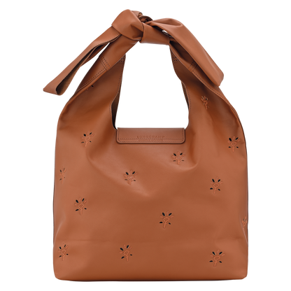 Le Pliage Xtra M Shoulder bag Cognac - Leather