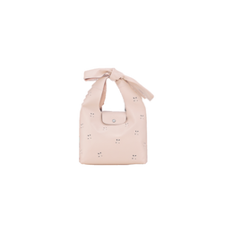 Le Pliage Xtra M Shoulder bag Nude - Leather