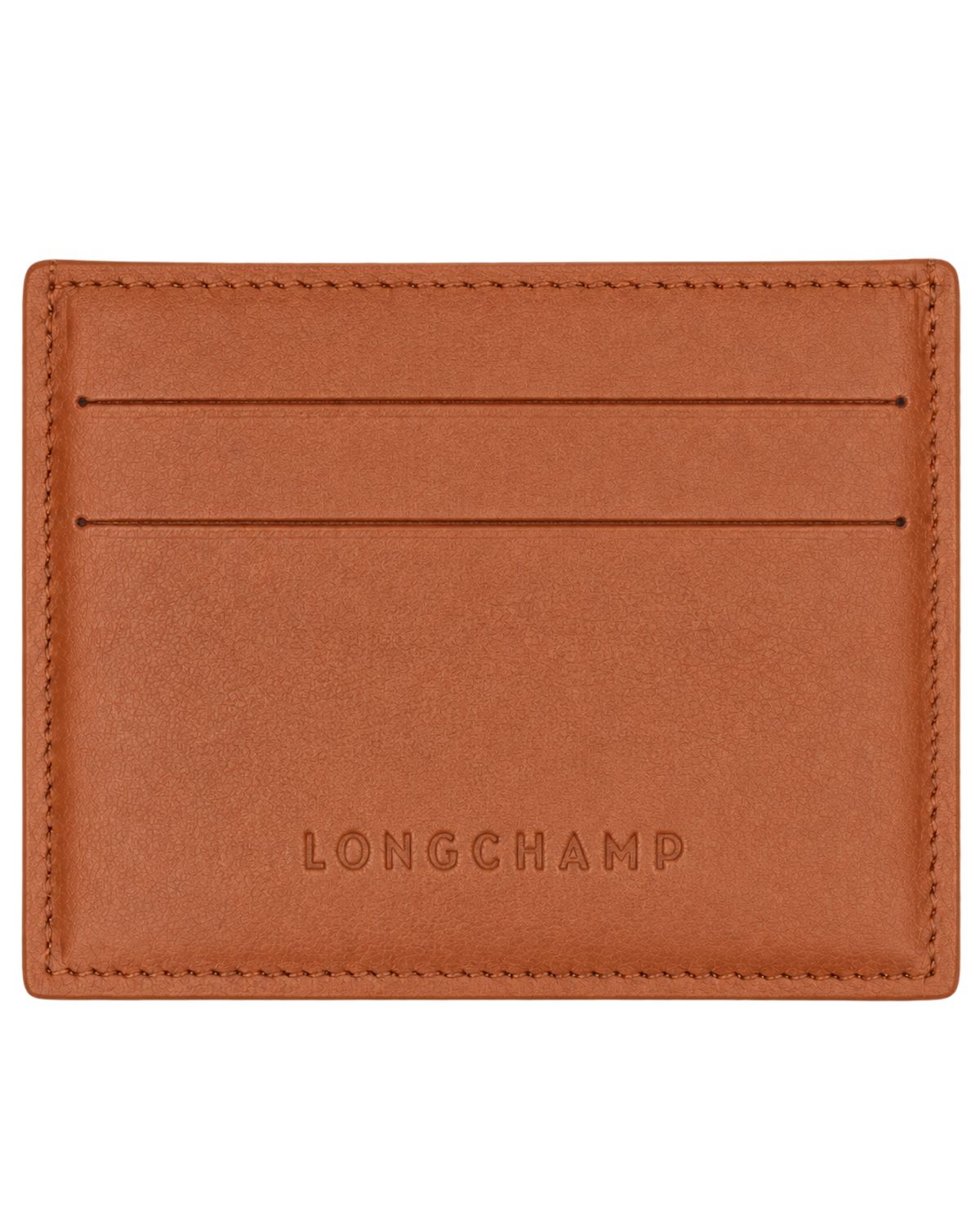 Le Roseau Card holder Bark - Leather