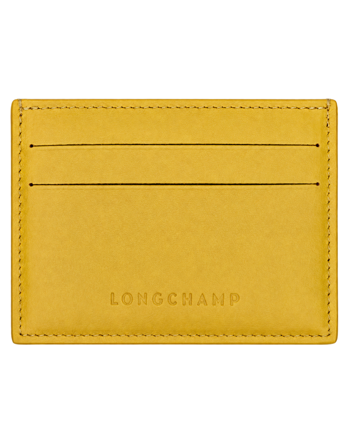 Le Roseau Card holder Ginger - Leather