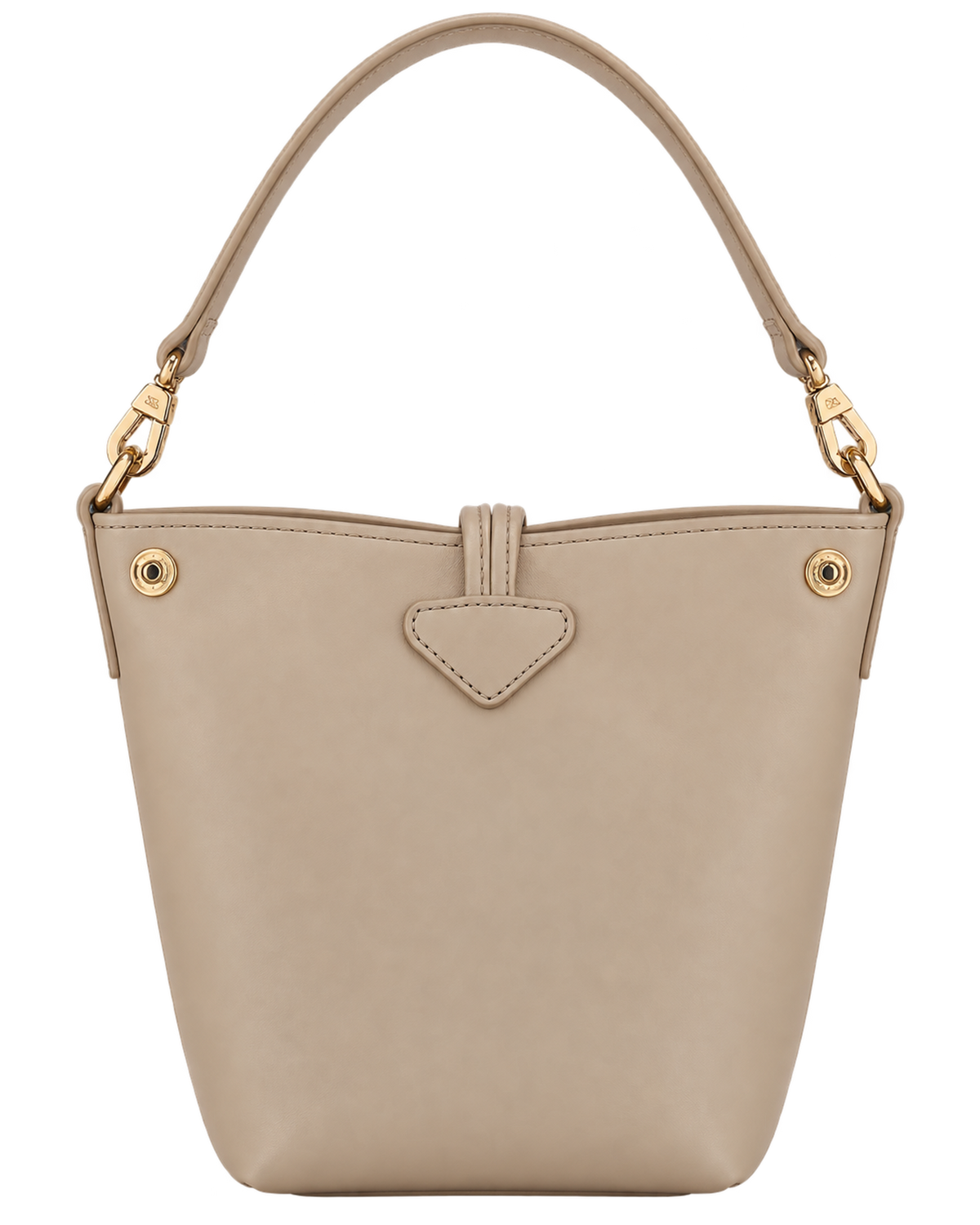 Le Roseau XS Bucket bag Root - Leather