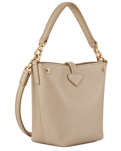 Le Roseau XS Bucket bag Root - Leather