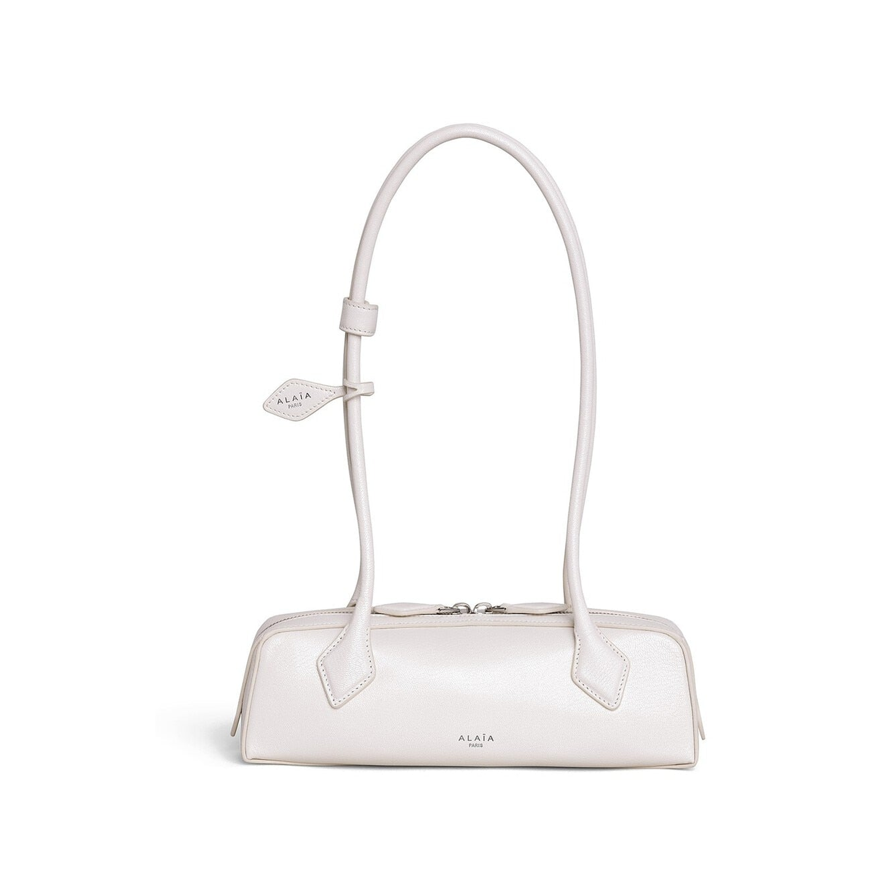 LE TECKEL SMALL BAG IN GOATSKIN