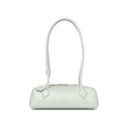 Le Teckel small leather bag