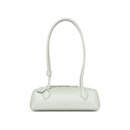 Le Teckel small leather bag
