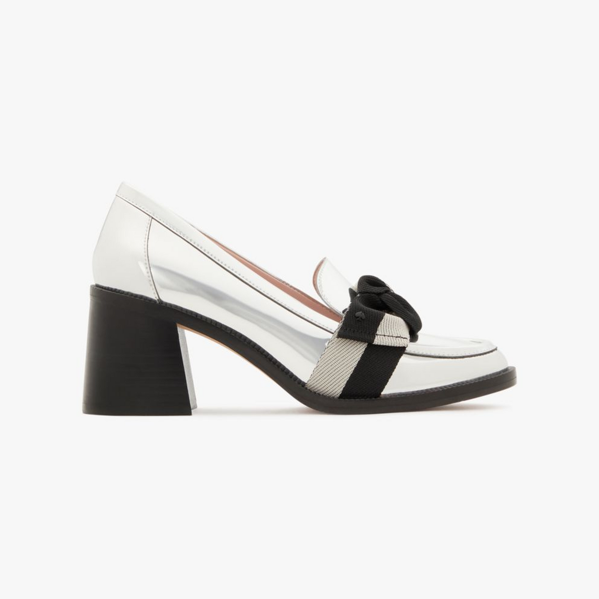 Leandra Heeled Loafer