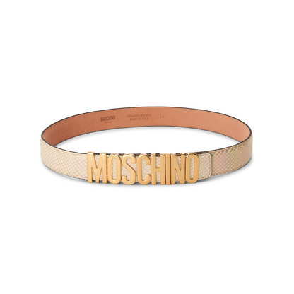 Leather Belt