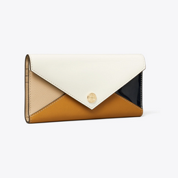 Leather Envelope Wallet
