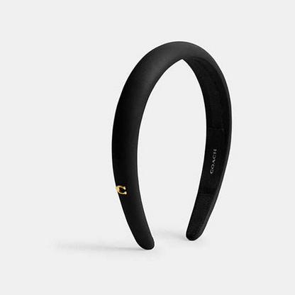 Leather Headband