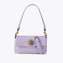 Mini Leather Oxford Bag