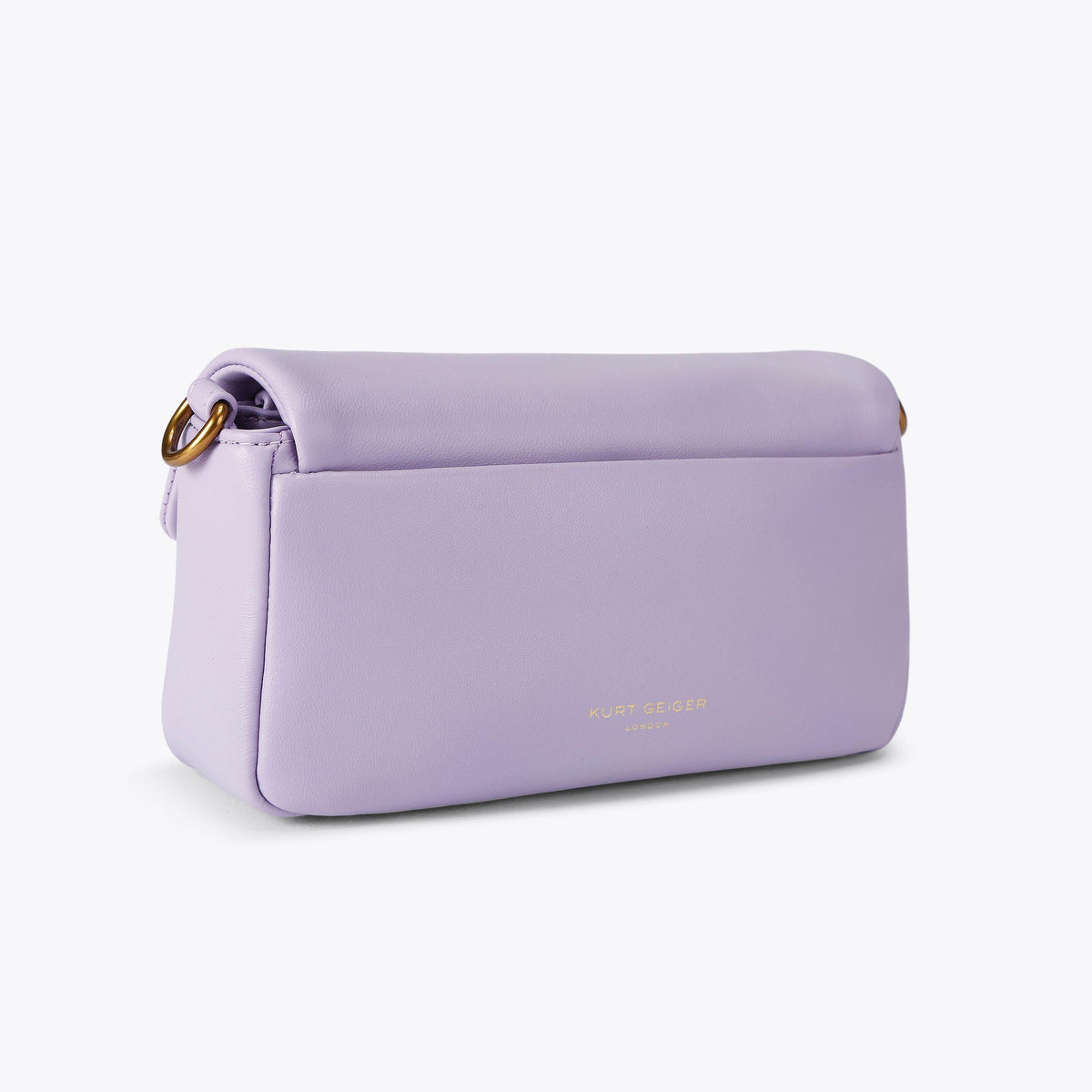 Mini Leather Oxford Bag