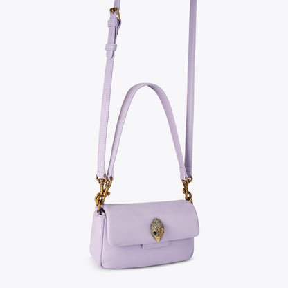 Mini Leather Oxford Bag
