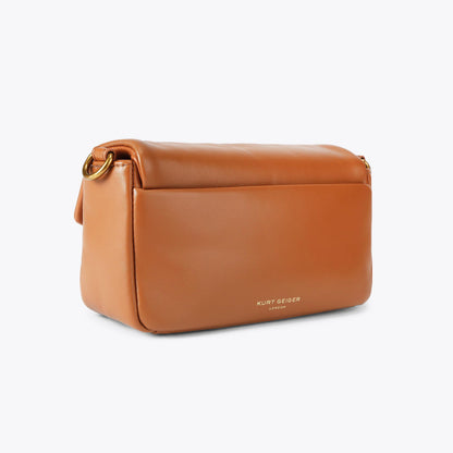 Mini Leather Oxford Bag