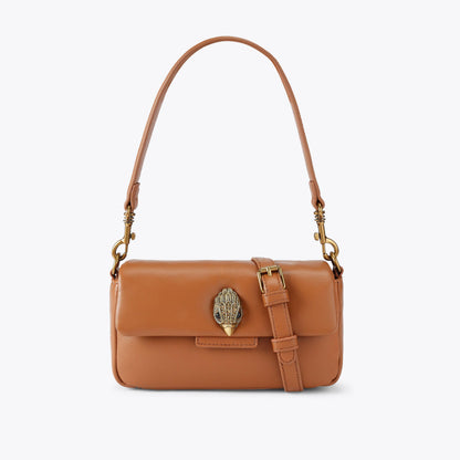 Mini Leather Oxford Bag