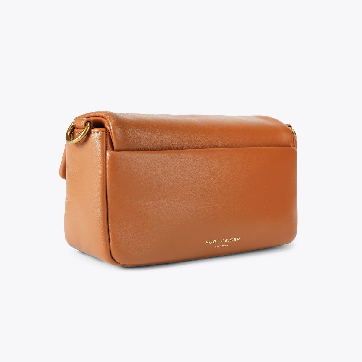 Mini Leather Oxford Bag