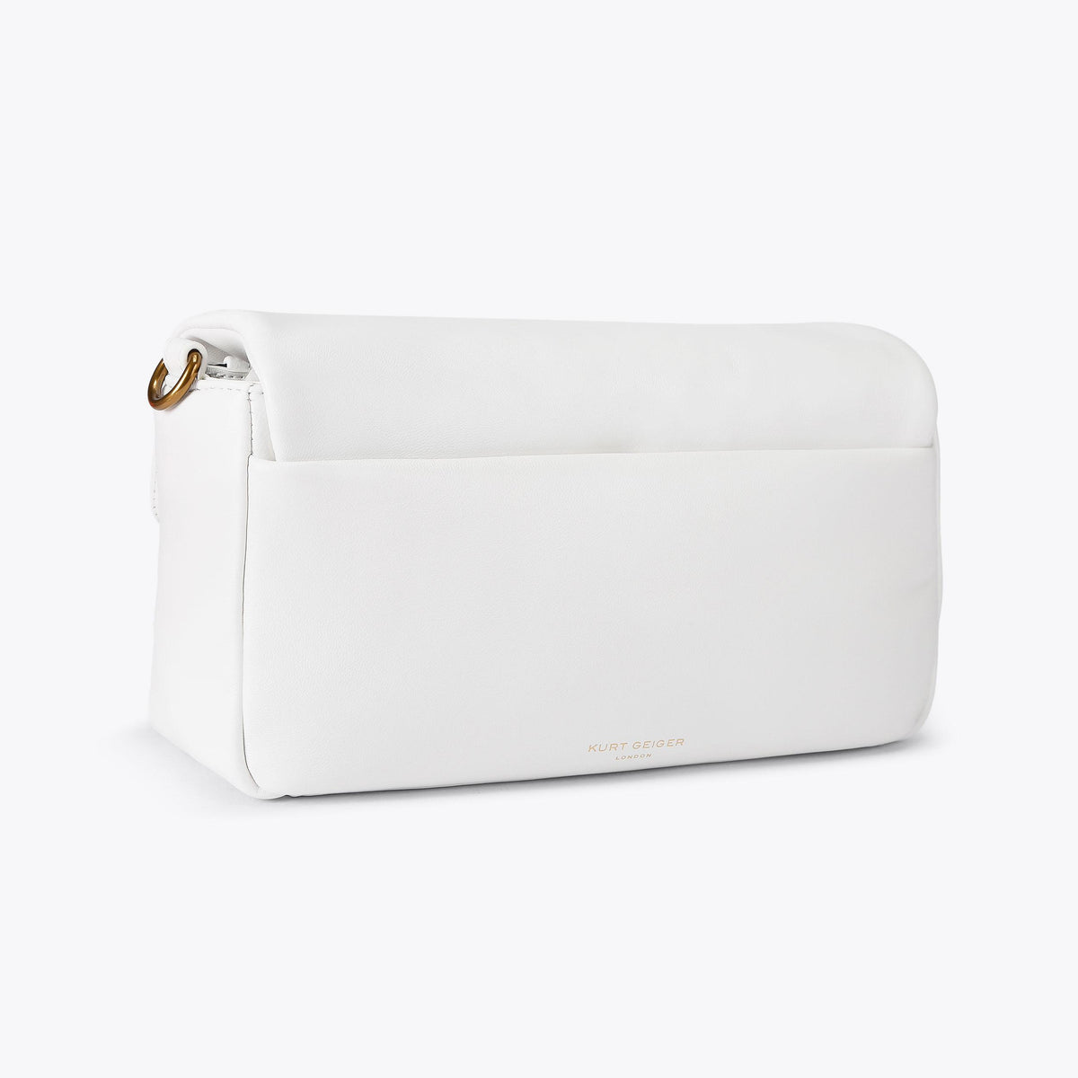 Leather Oxford Bag