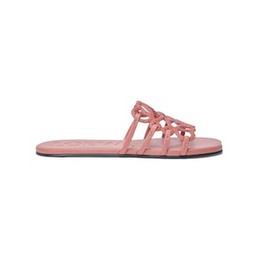 Leather Petal Anagram Slides