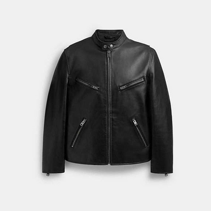 Leather Racer