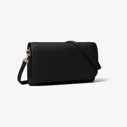 Leather Wallet Crossbody