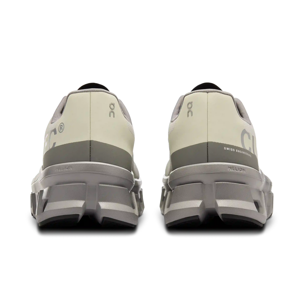 Cloud Monster Ice Alloy On Running