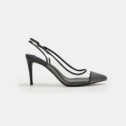 Leena Stiletto Court Shoes