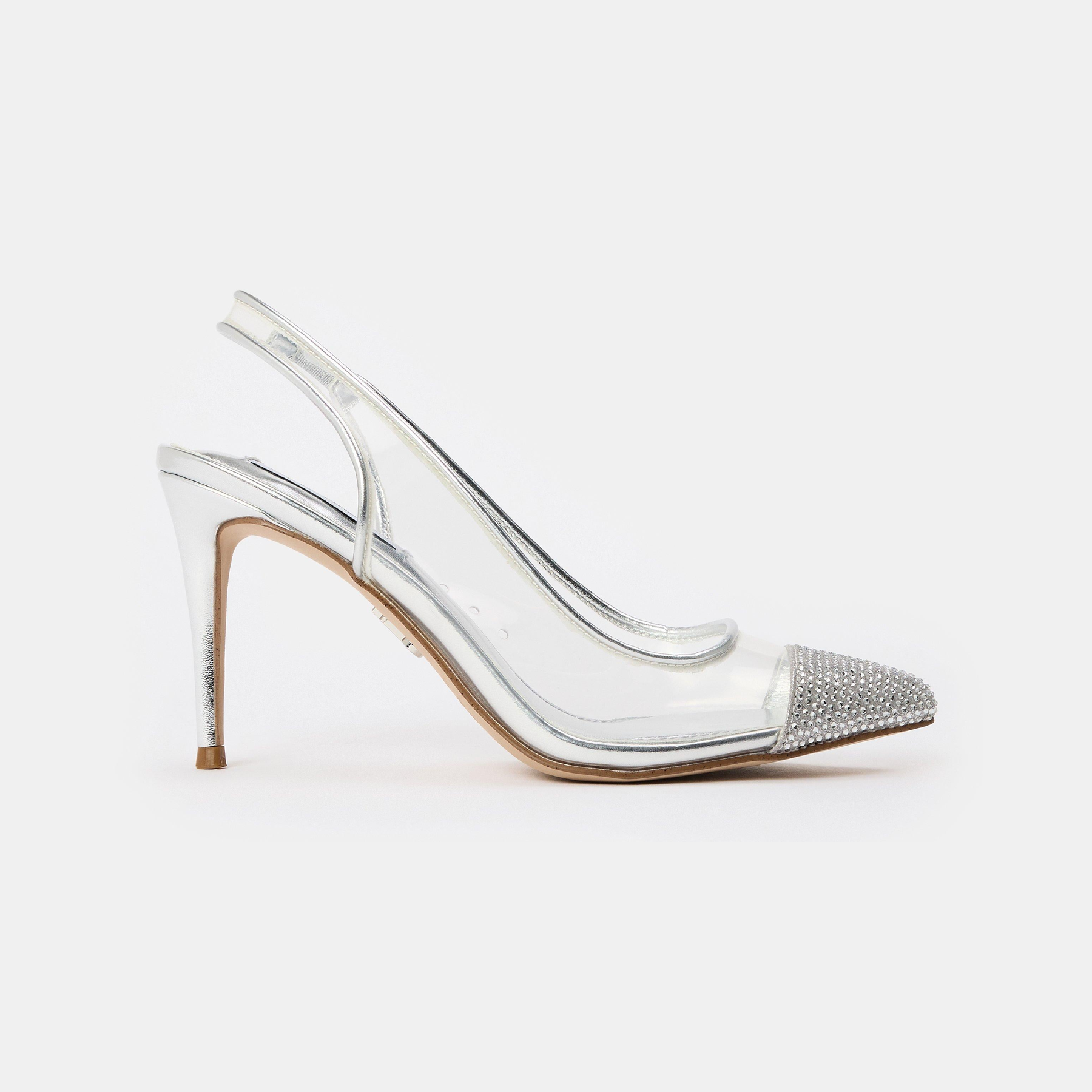 Leena Stiletto Court Shoes