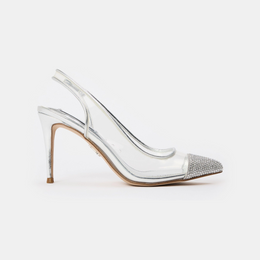 Leena Stiletto Court Shoes