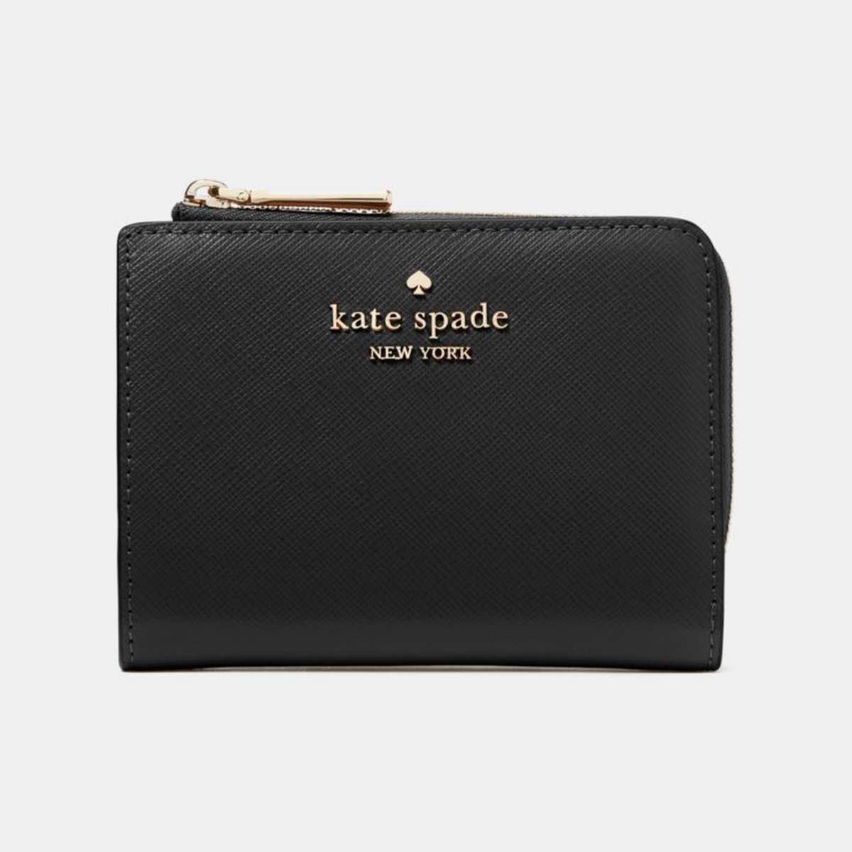 Lena Small L Zip Wallet