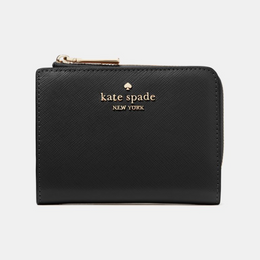 Lena Small L Zip Wallet