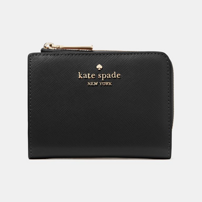 Lena Small L Zip Wallet
