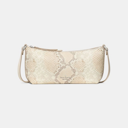 Lenox Suede Mini Crossbody Bag