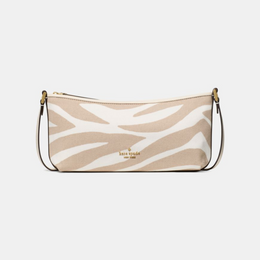 Lenox Zebra Mini Crossbody Bag