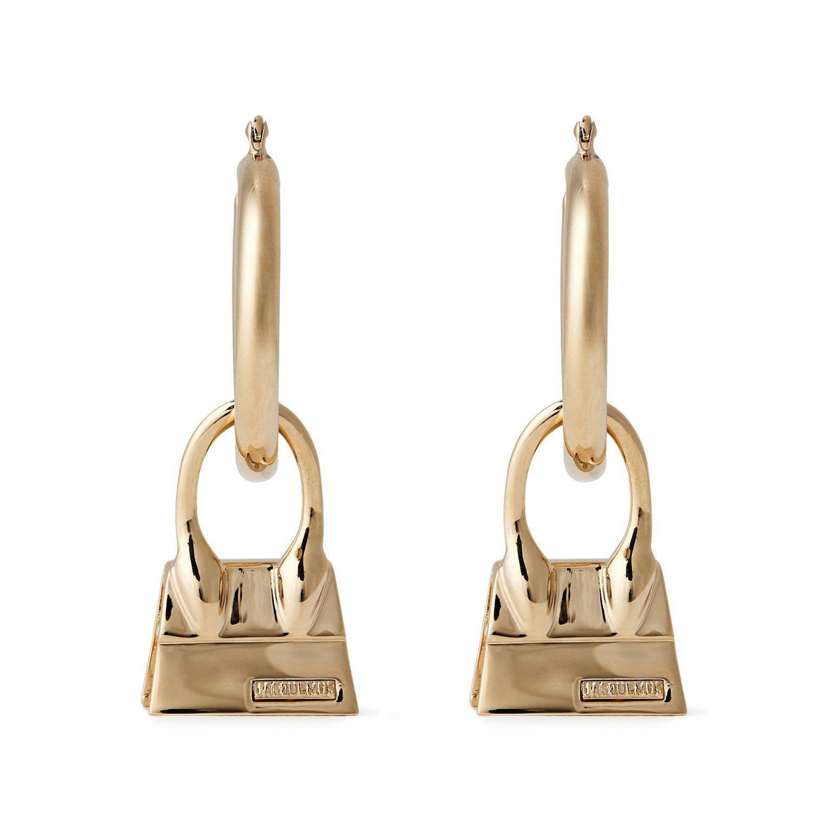 Les Creoles Chiquito Earrings