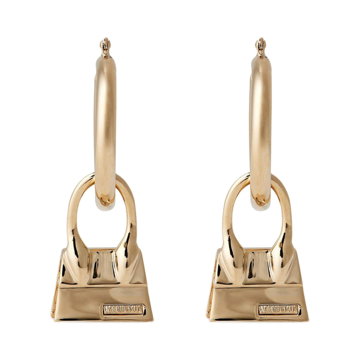 Les Creoles Chiquito Earrings