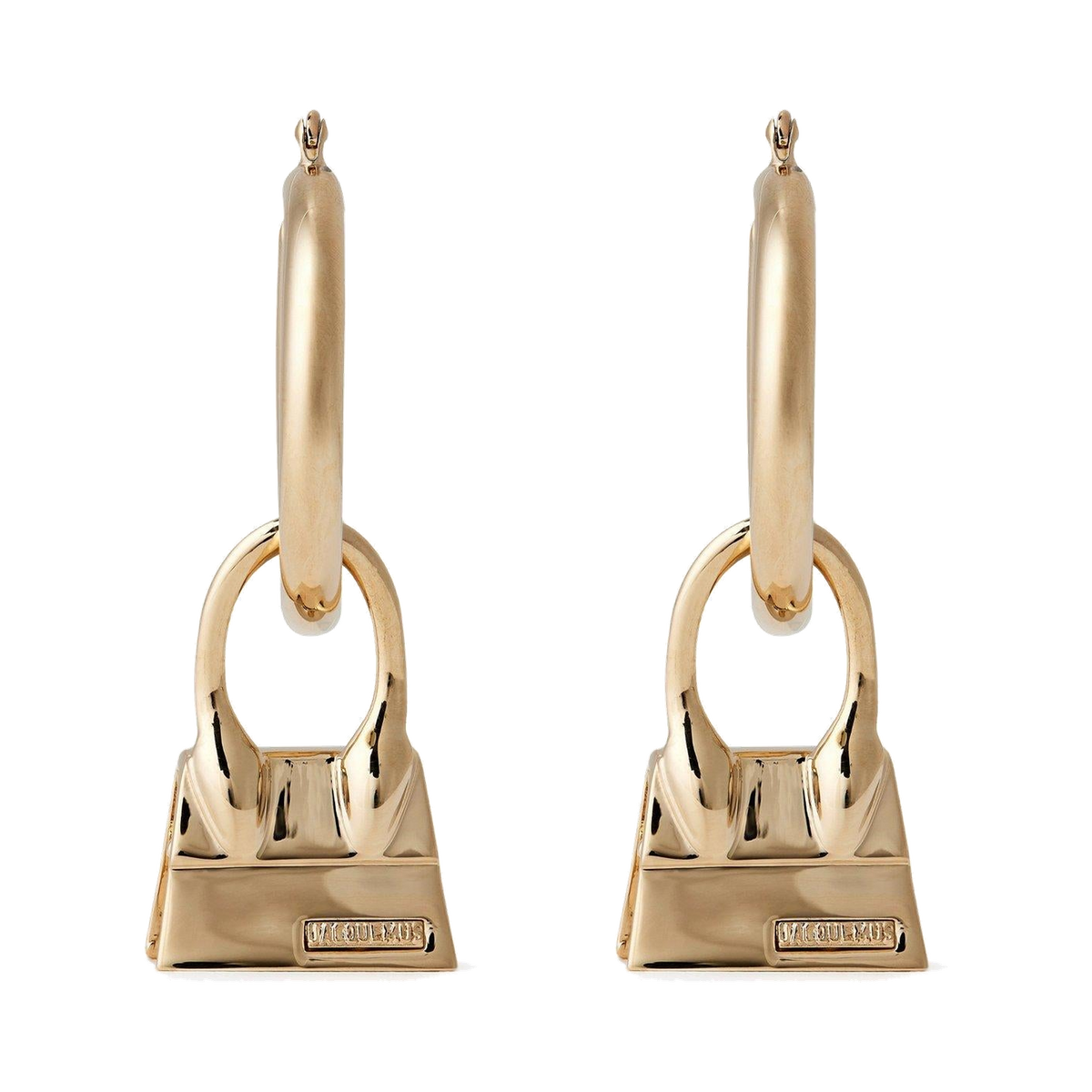 Les Creoles Chiquito Earrings