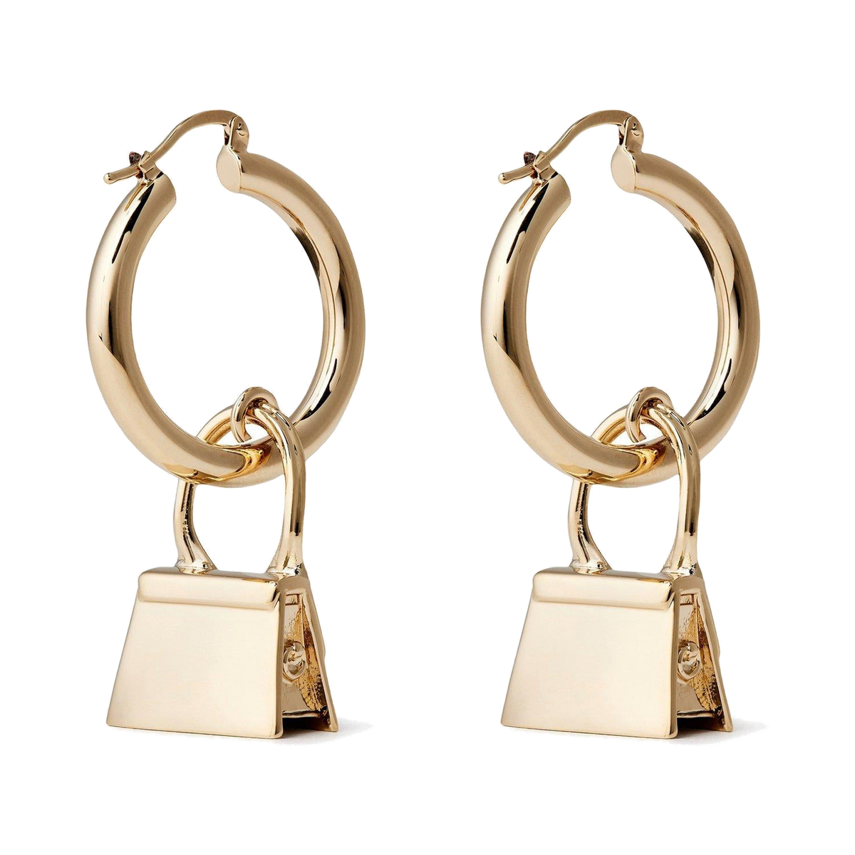 Les Creoles Chiquito Earrings