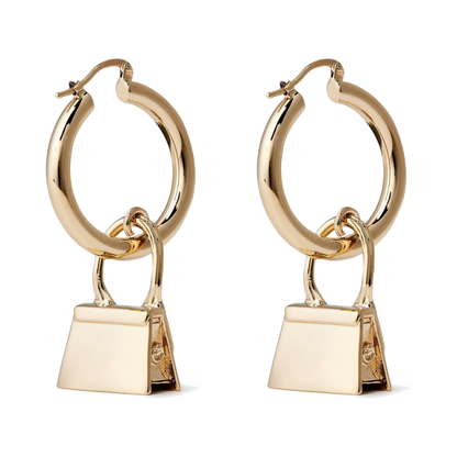 Les Creoles Chiquito Earrings