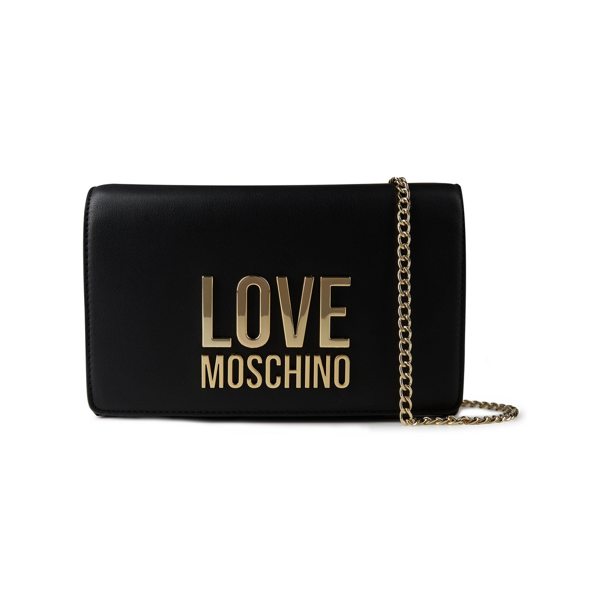 Lettering Shoulder Bag