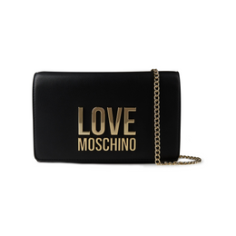 Lettering Shoulder Bag