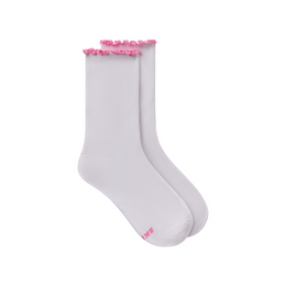 Lettuce Edge Crew Sock 2-pack
