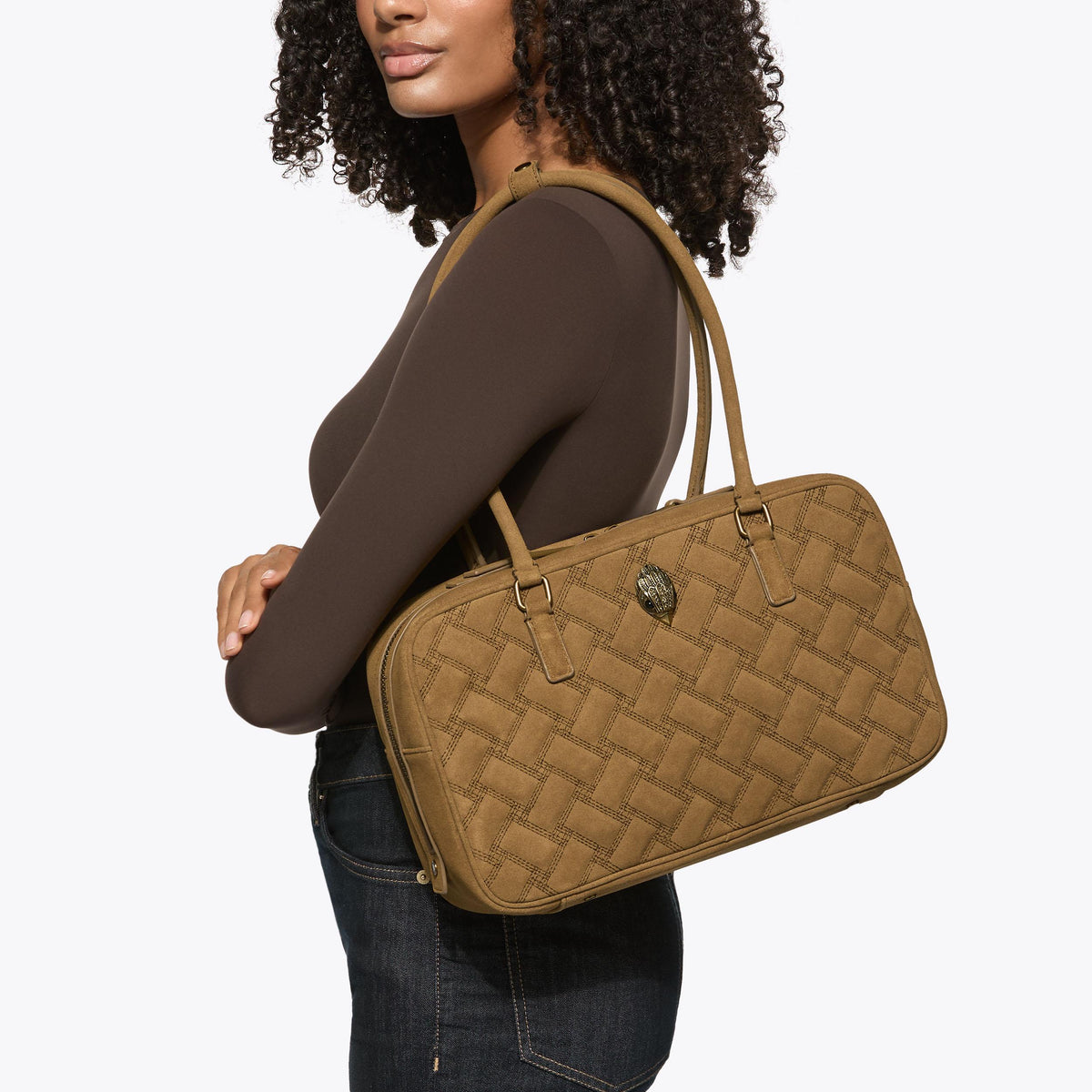 Large Kensington Duffle Bag