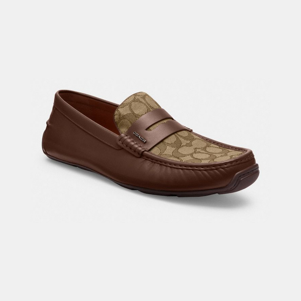 Liam Driver In Signature Jacquard
