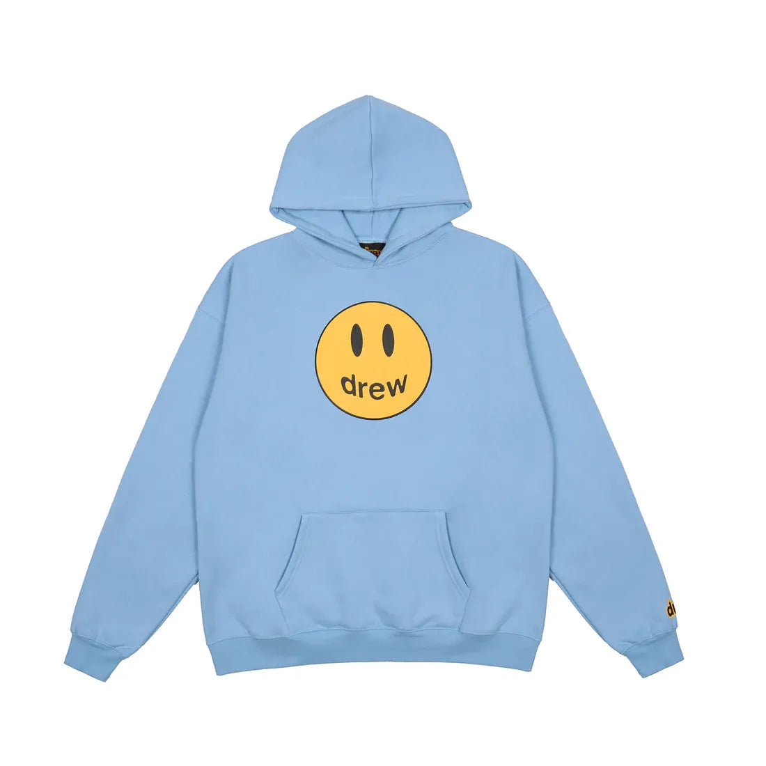 Drew House Mascot Hoodie Light Blue