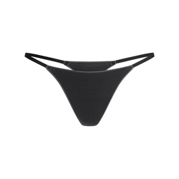 Lightweight Cotton String Thong