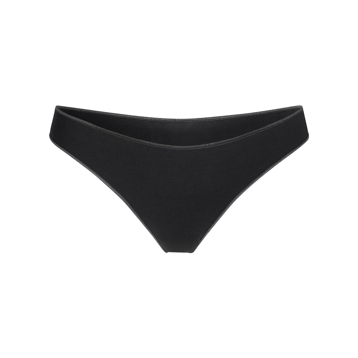 Lightweight Cotton Thong