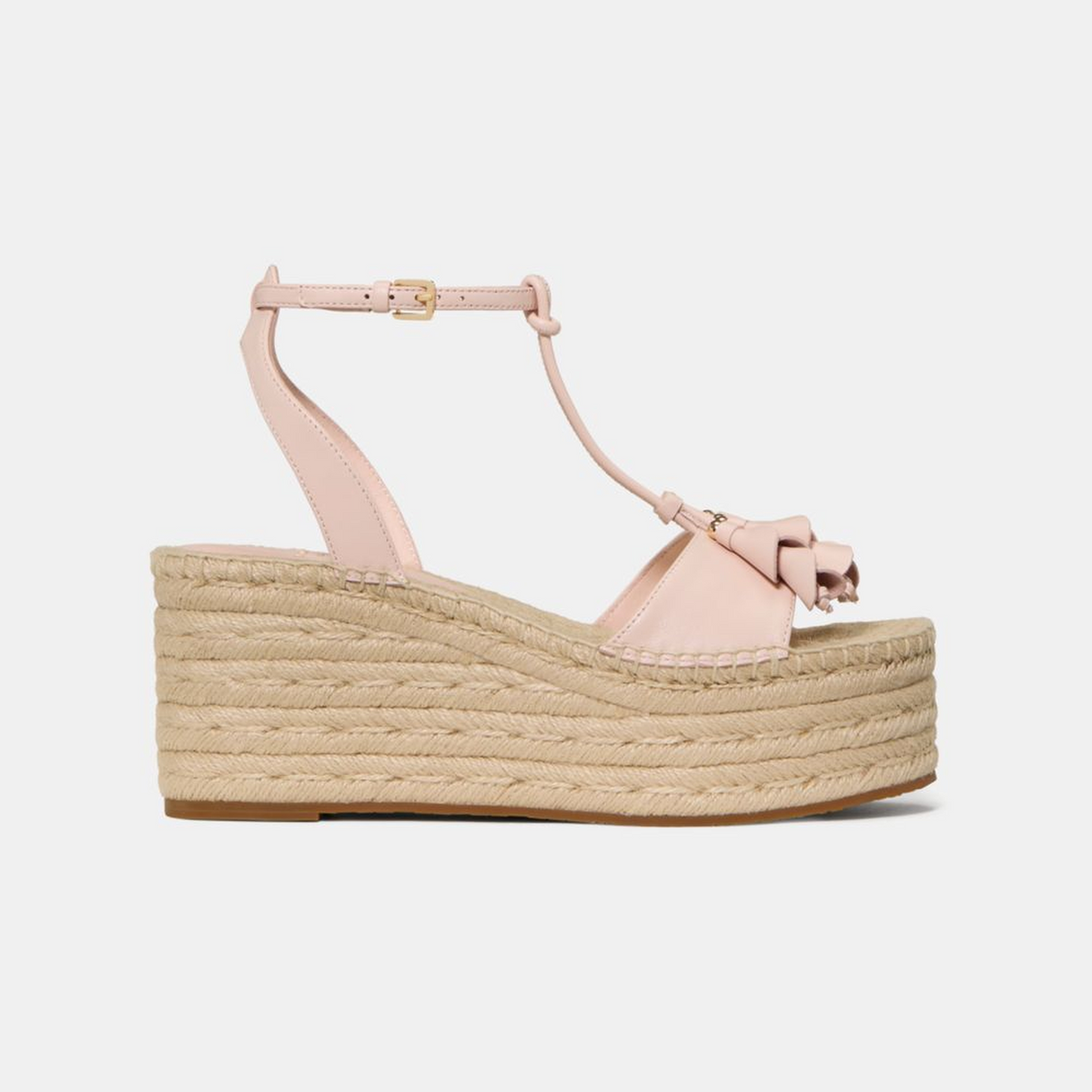 Lily Espadrille Wedge Sandal