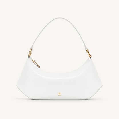 Lily Shoulder Bag - White