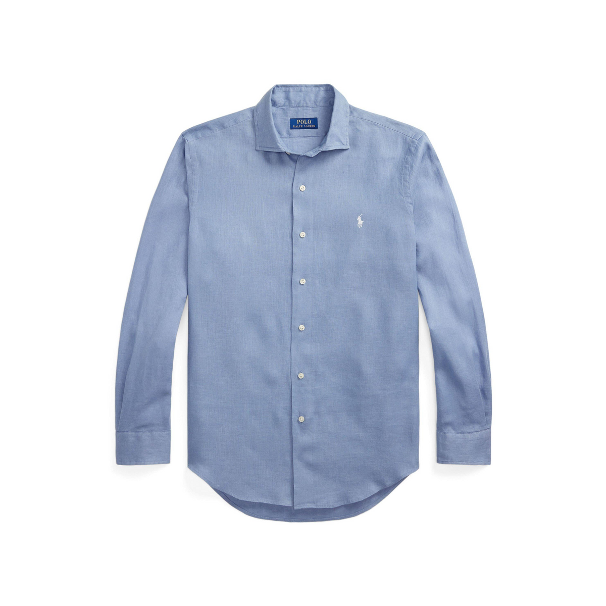 Linen Long Sleeve Shirt