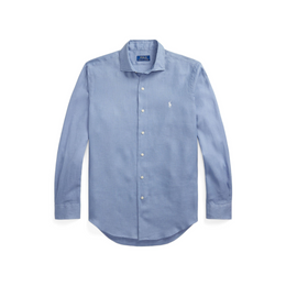 Linen Long Sleeve Shirt