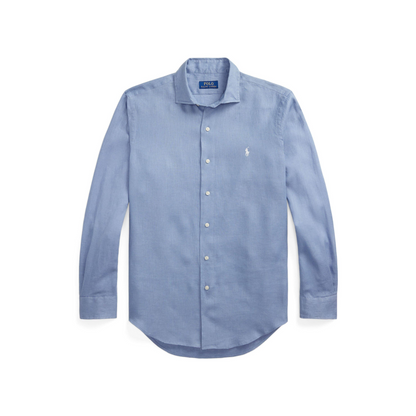 Linen Long Sleeve Shirt